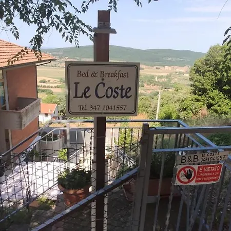 Le Coste Alloggio N. 2 Apartment