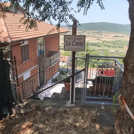 Apartment Le Coste Alloggio N. 2 Massa Marittima